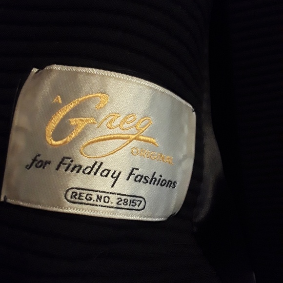 Wool coat - Picture 2 of 2